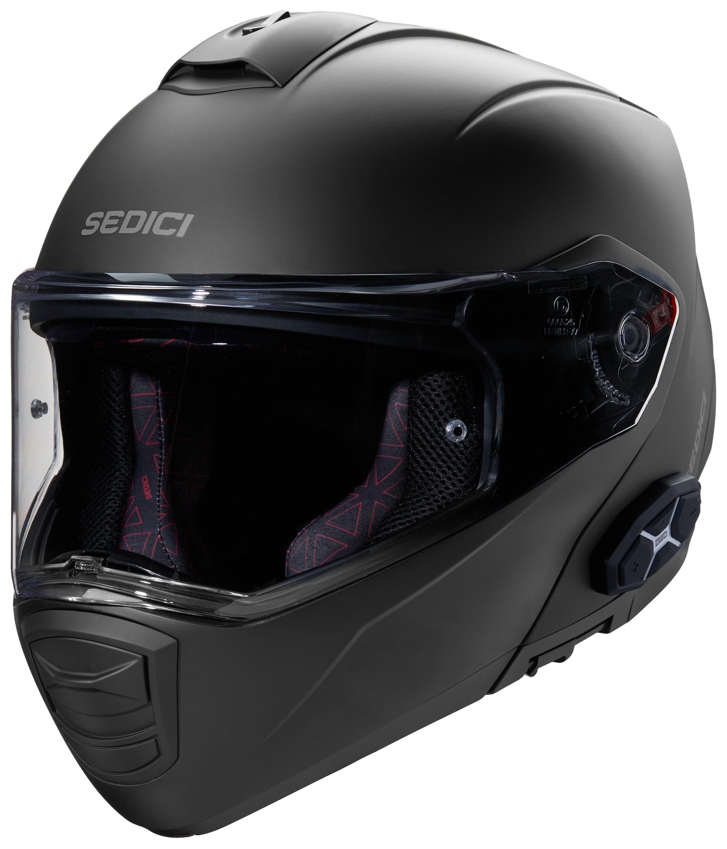 SEDICI Sistema 3 Parlare Casco