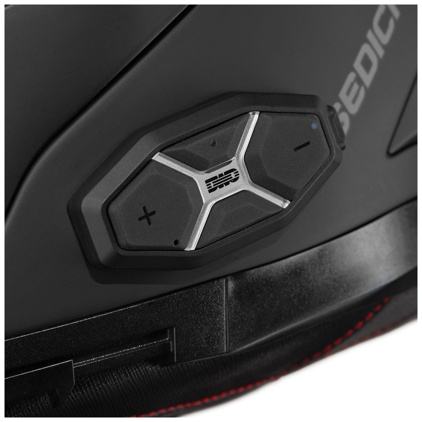 SEDICI Sistema 3 Parlare Casco