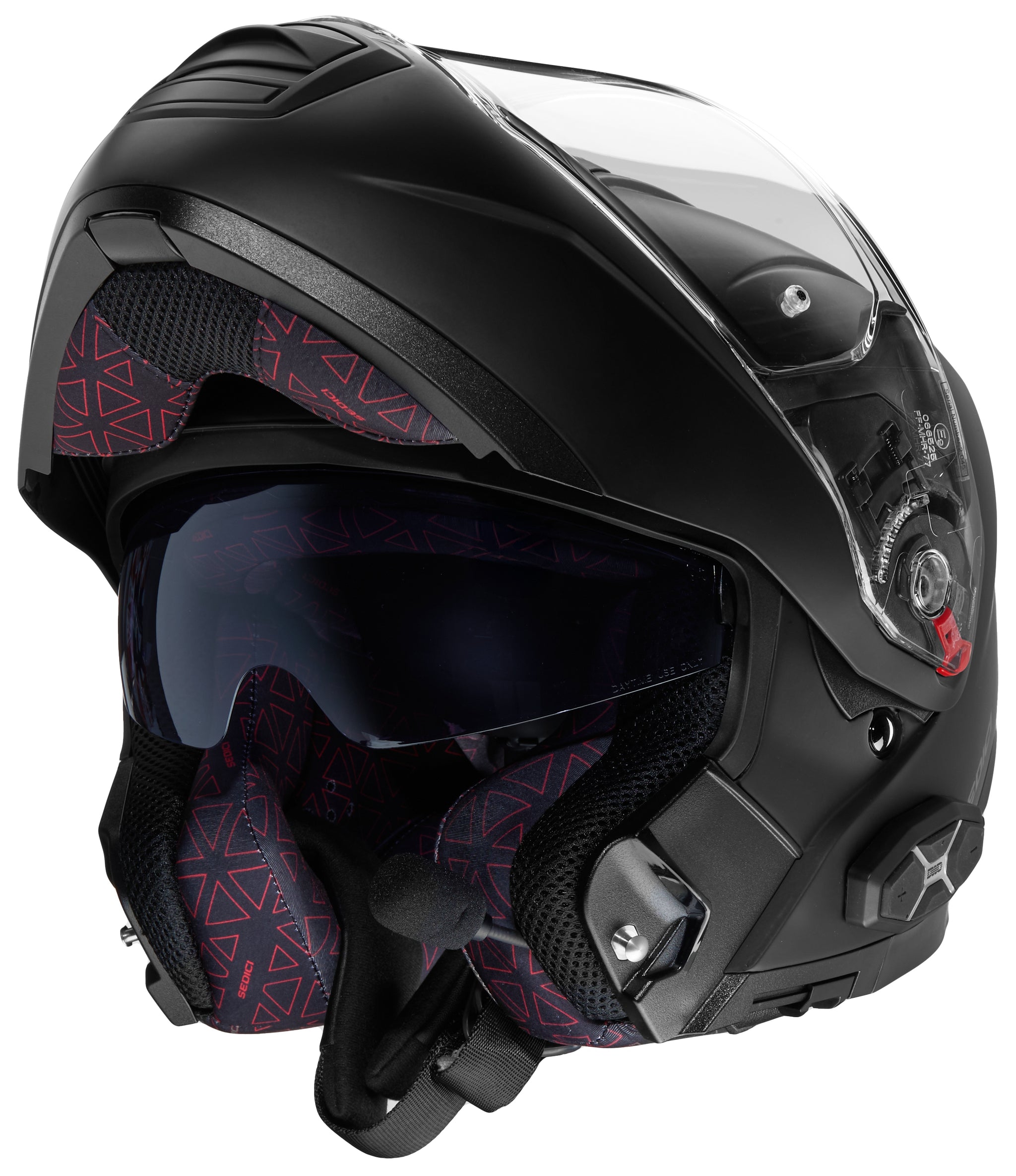 SEDICI Sistema 3 Parlare Casco