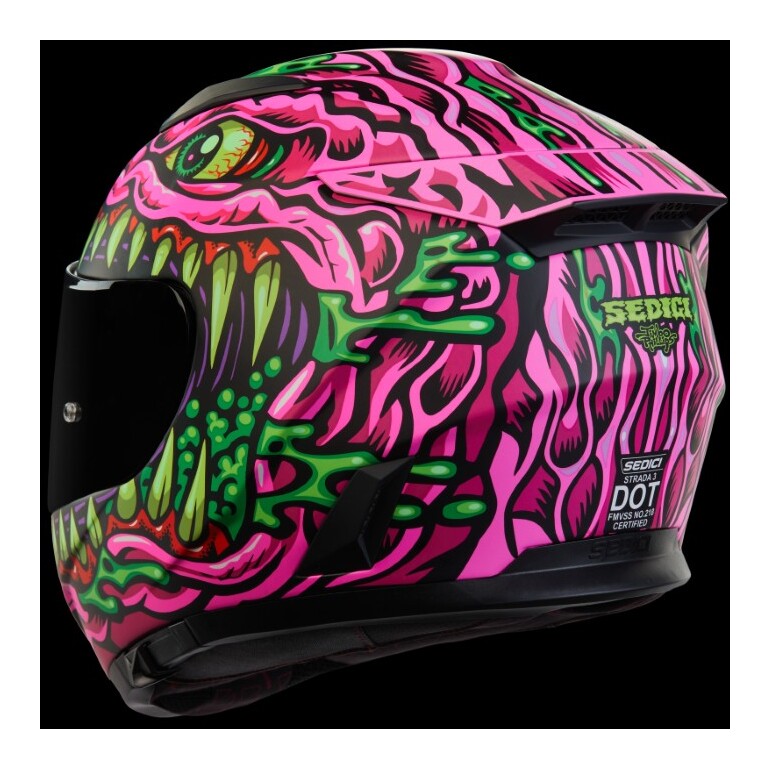 SEDICI Strada 3 Animale Casco