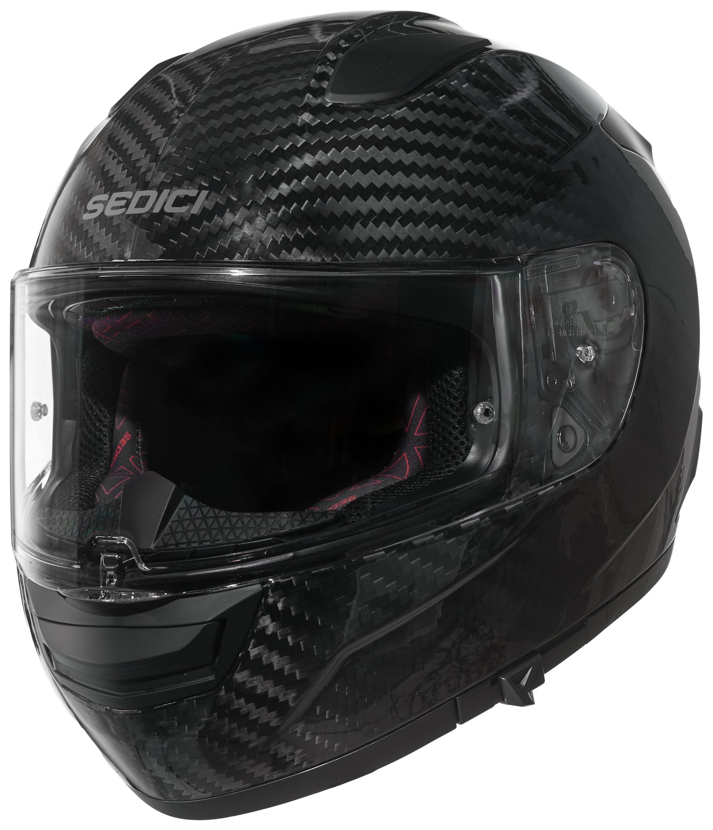 SEDICI Strada 3 Carbon Casco
