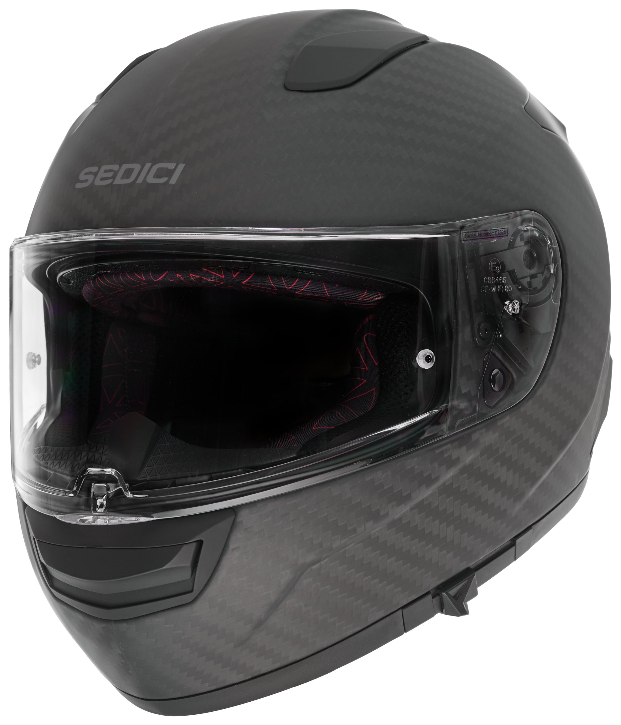 SEDICI Strada 3 Carbon Casco