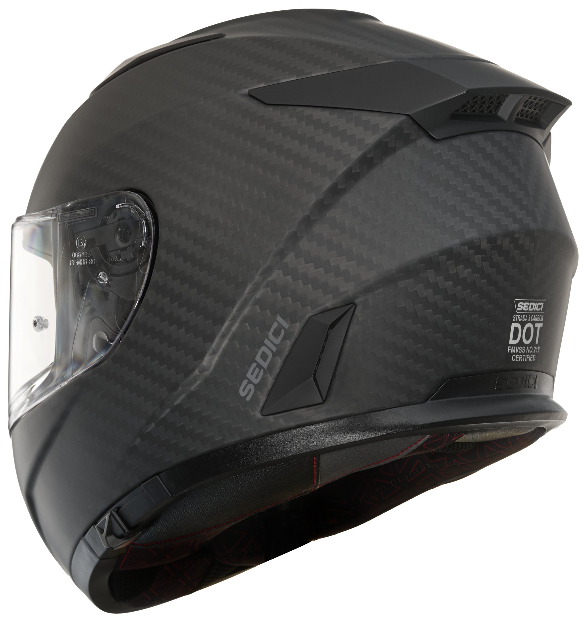 SEDICI Strada 3 Carbon Casco