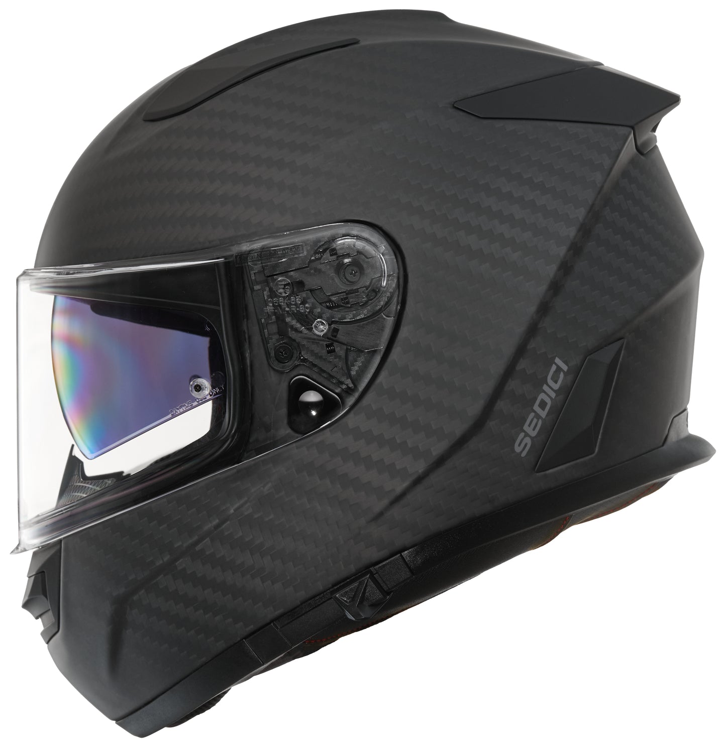 SEDICI Strada 3 Carbon Casco