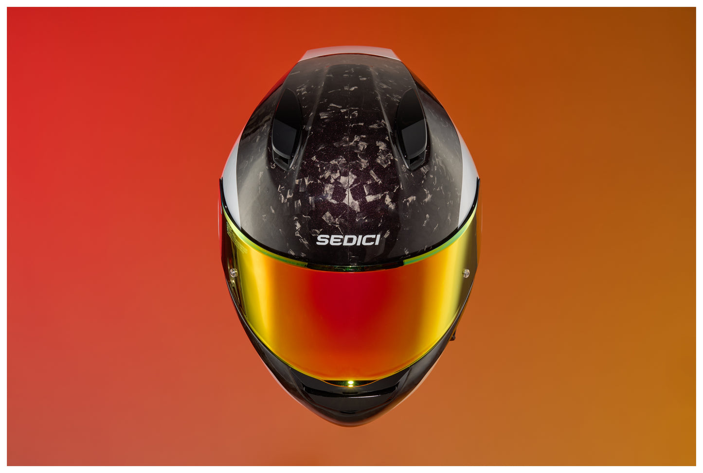 SEDICI Strada 3 Forged Iridium LE Casco