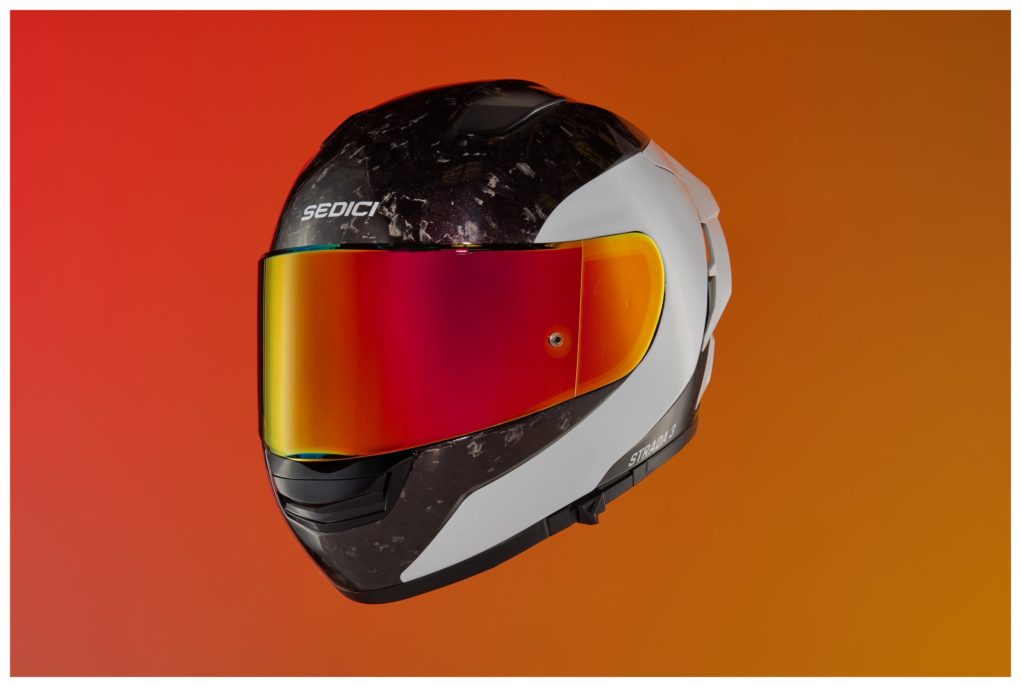 SEDICI Strada 3 Forged Iridium LE Casco
