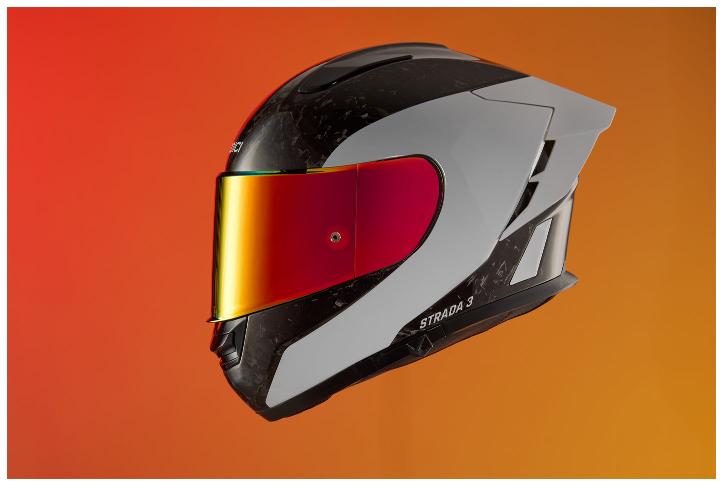 SEDICI Strada 3 Forged Iridium LE Casco