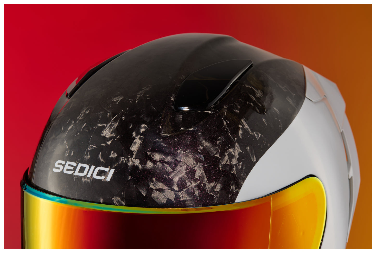 SEDICI Strada 3 Forged Iridium LE Casco