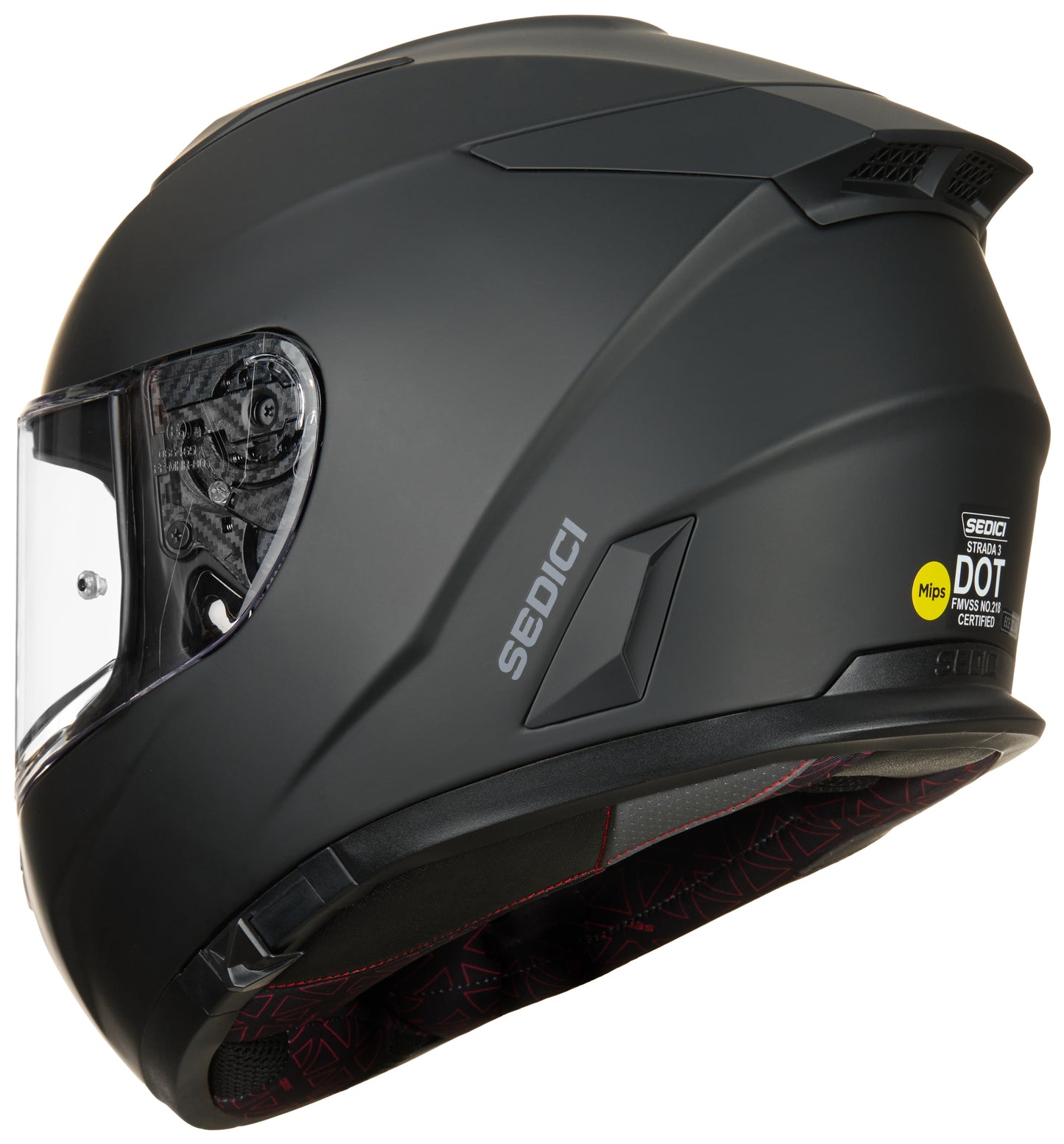SEDICI Strada 3 Mips Casco