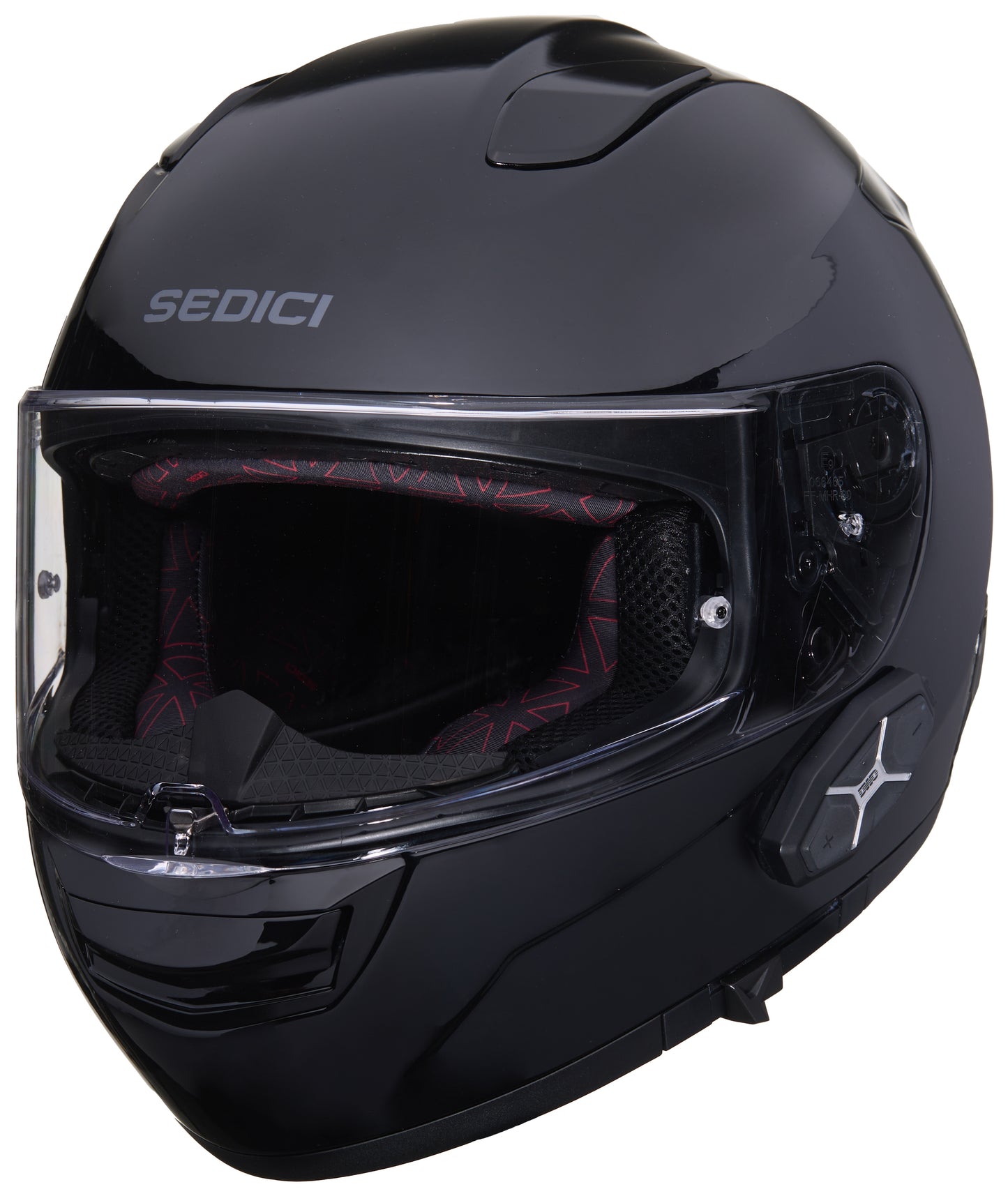 SEDICI Strada 3 Parlare Bluetooth Casco