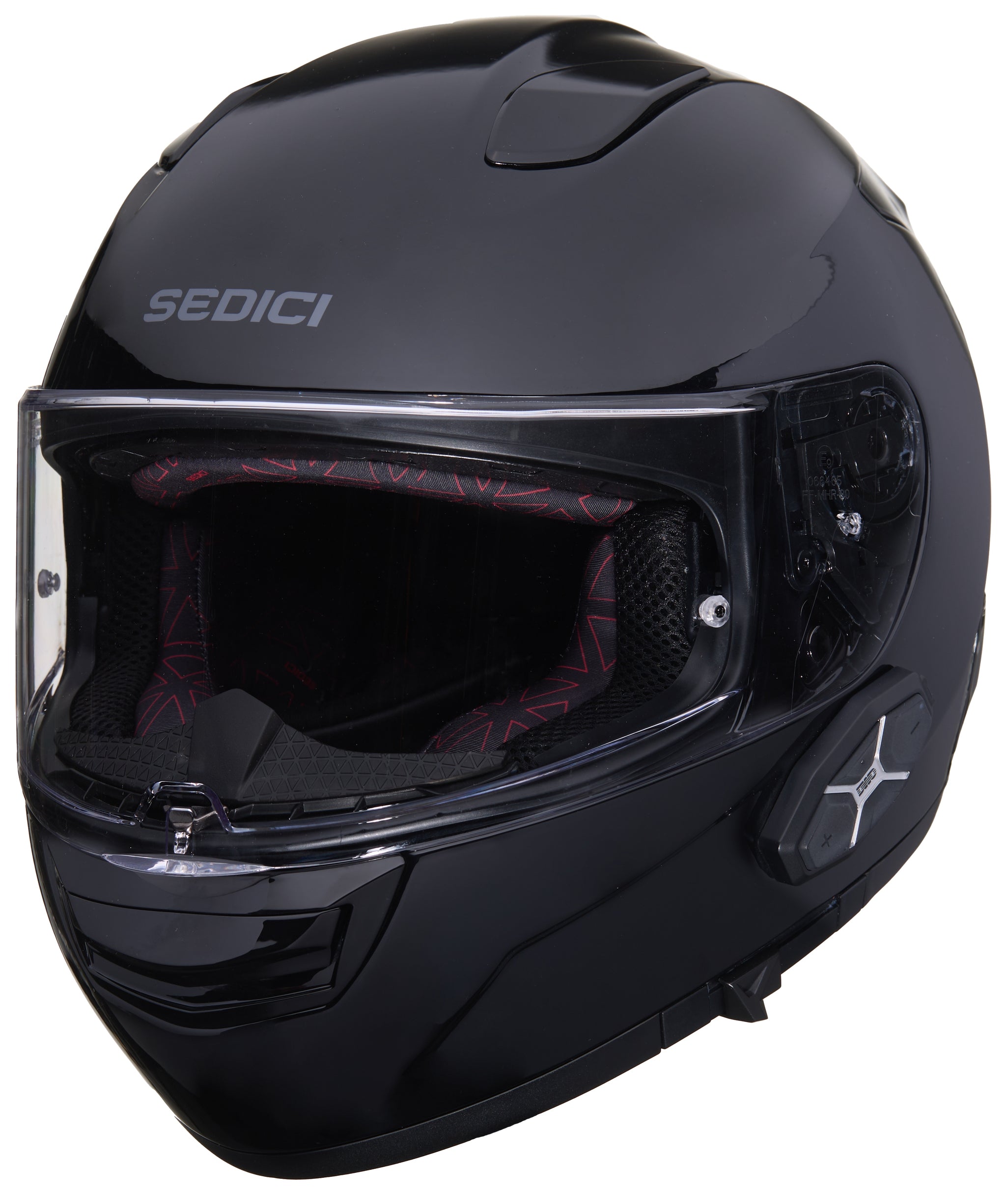 SEDICI Strada 3 Parlare Bluetooth Casco