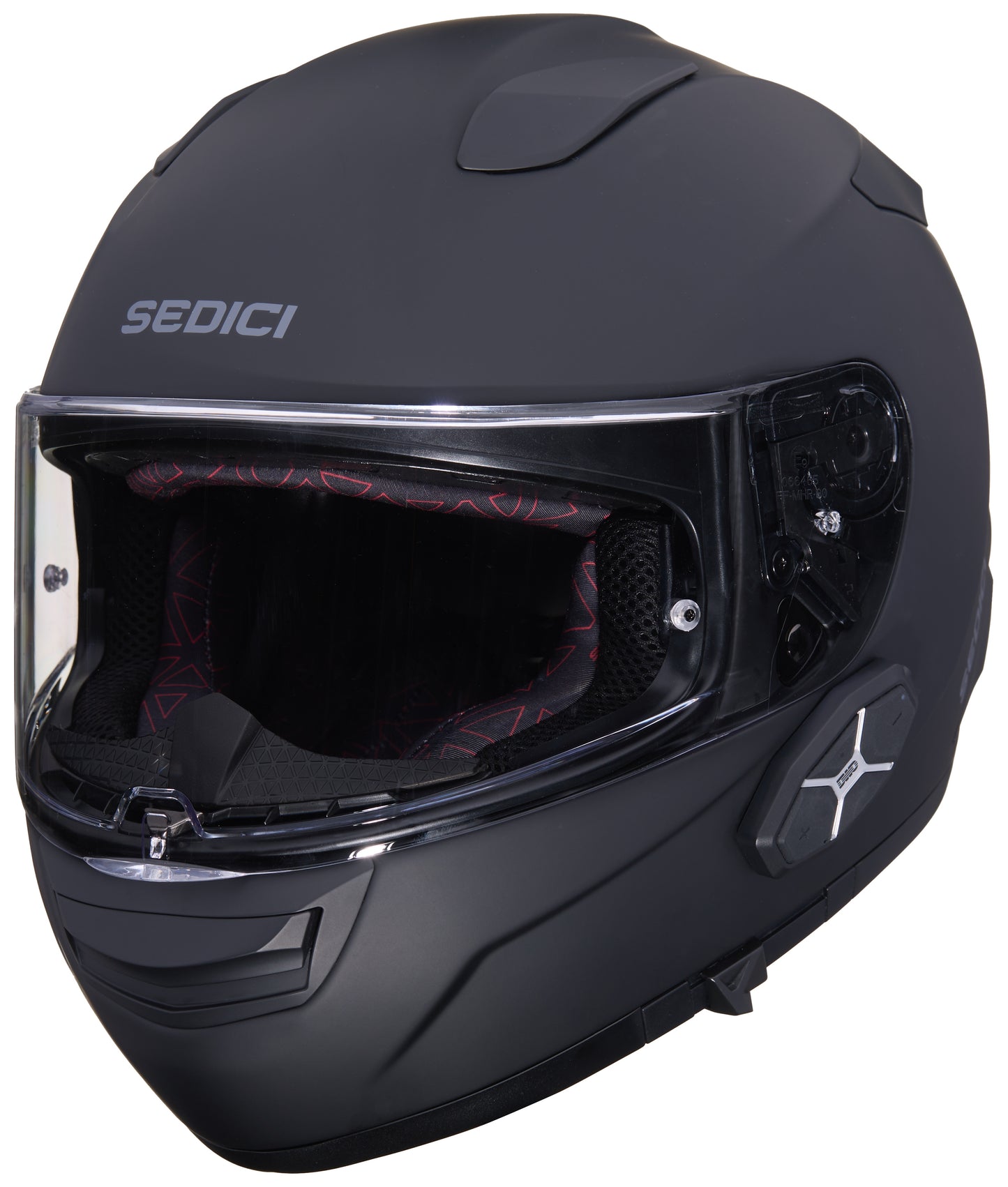 SEDICI Strada 3 Parlare Bluetooth Casco