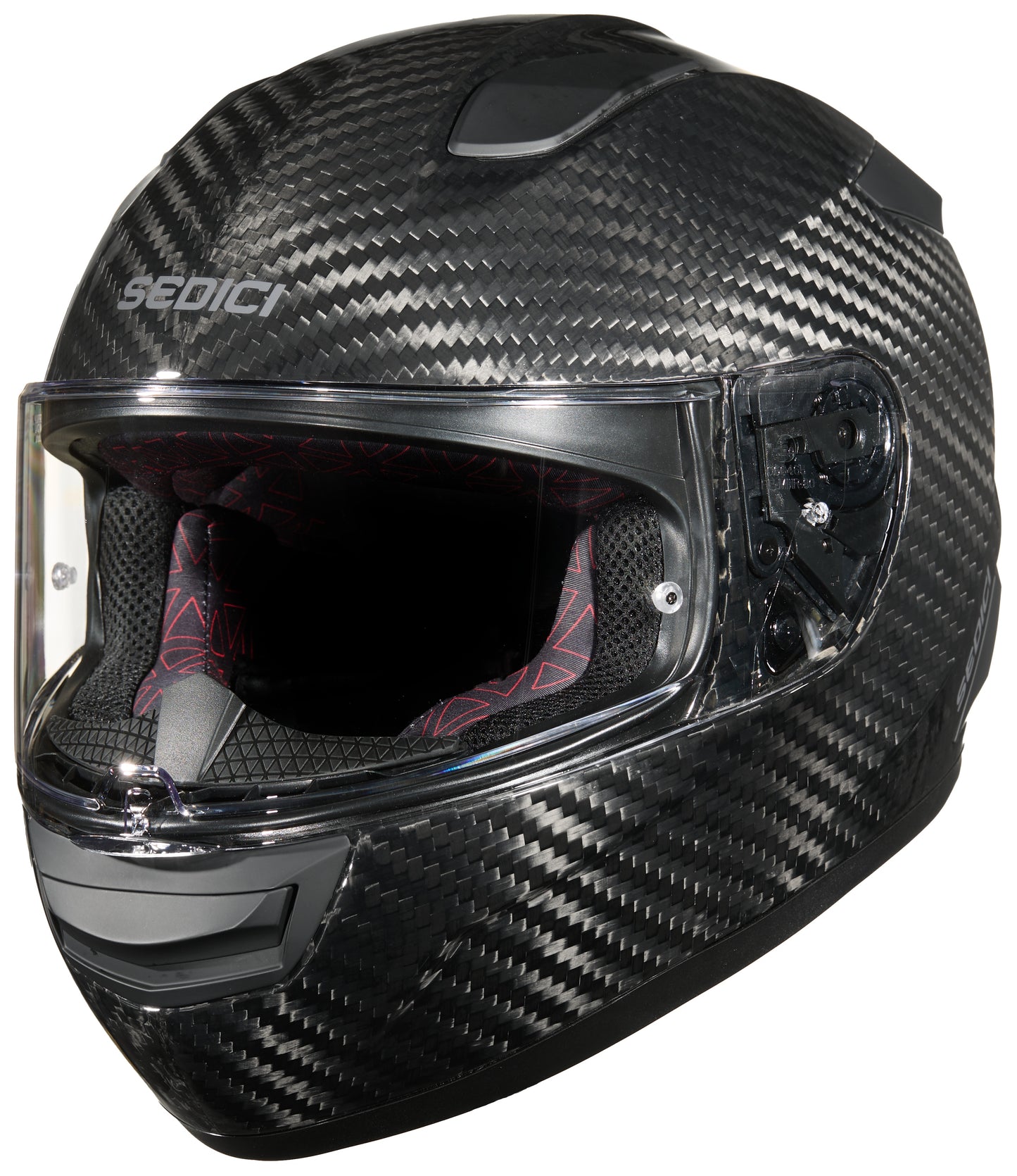 SEDICI Strada 3 Primo Carbon Casco