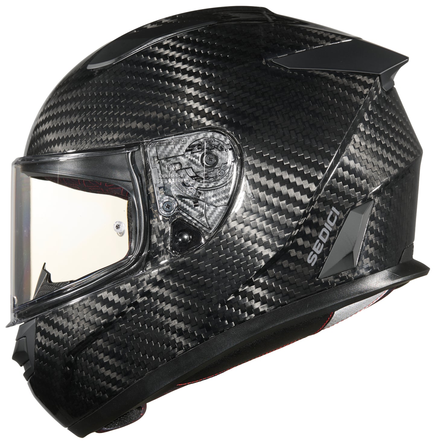 SEDICI Strada 3 Primo Carbon Casco