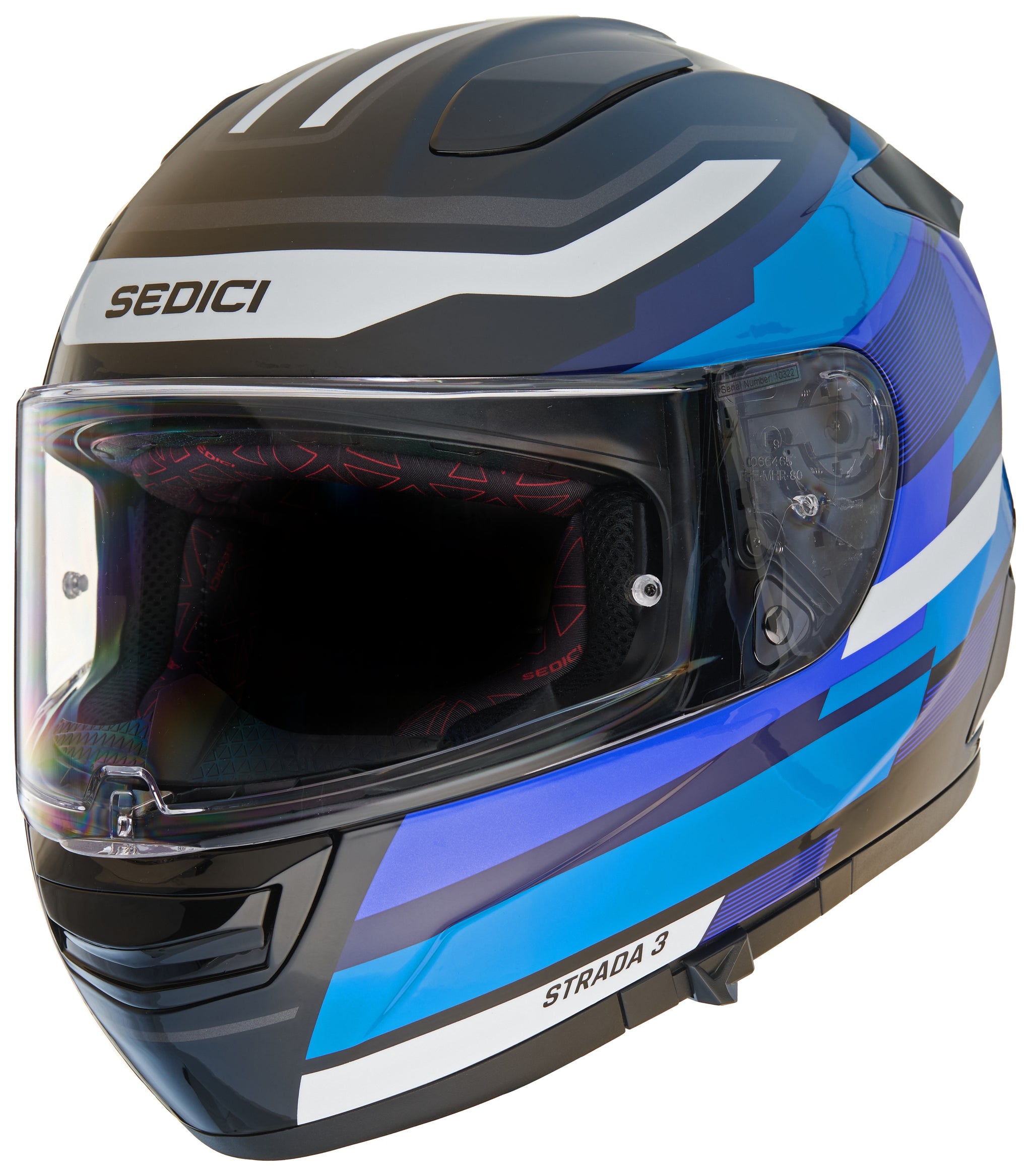 SEDICI Strada 3 Rivale Casco