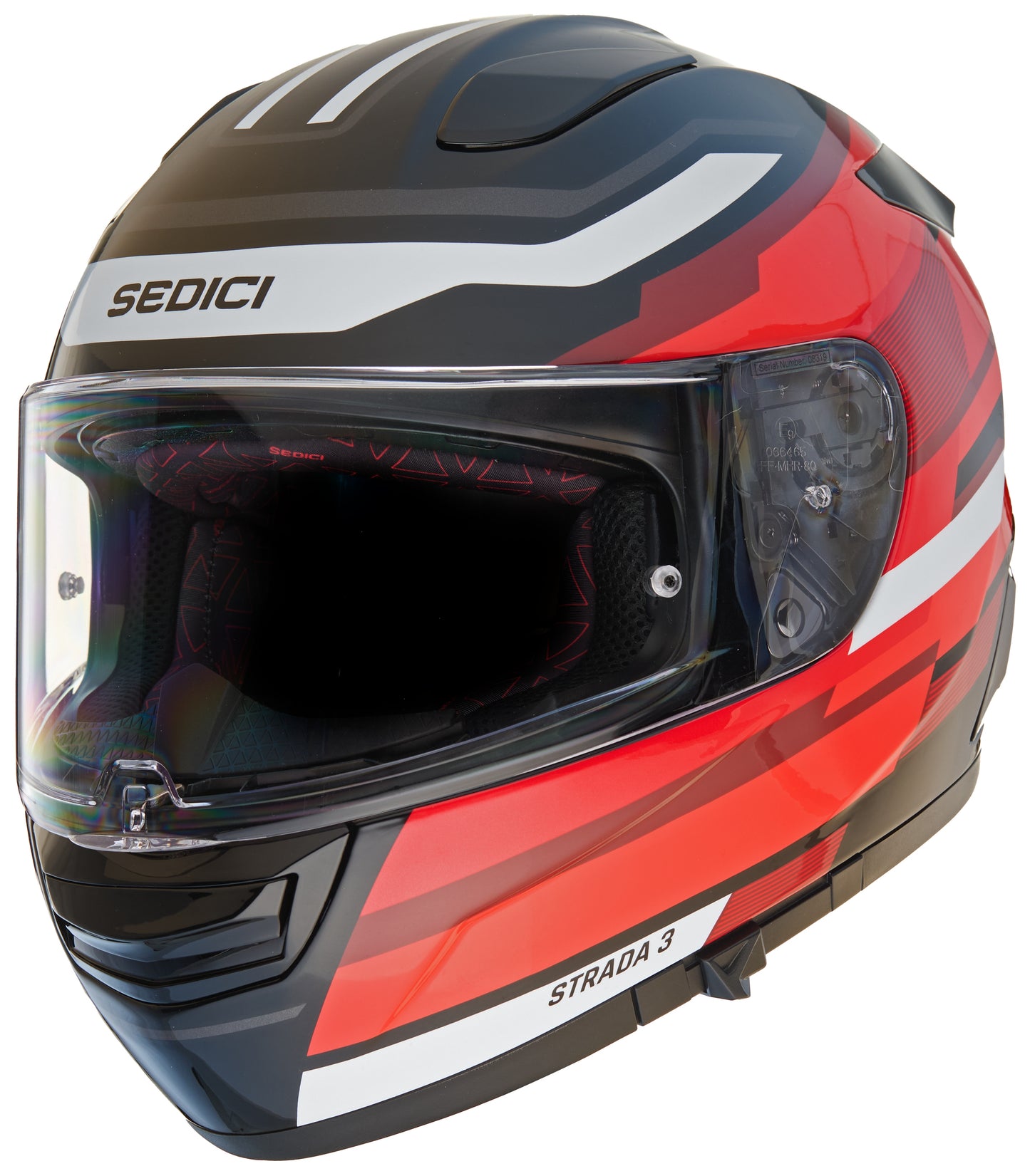 SEDICI Strada 3 Rivale Casco