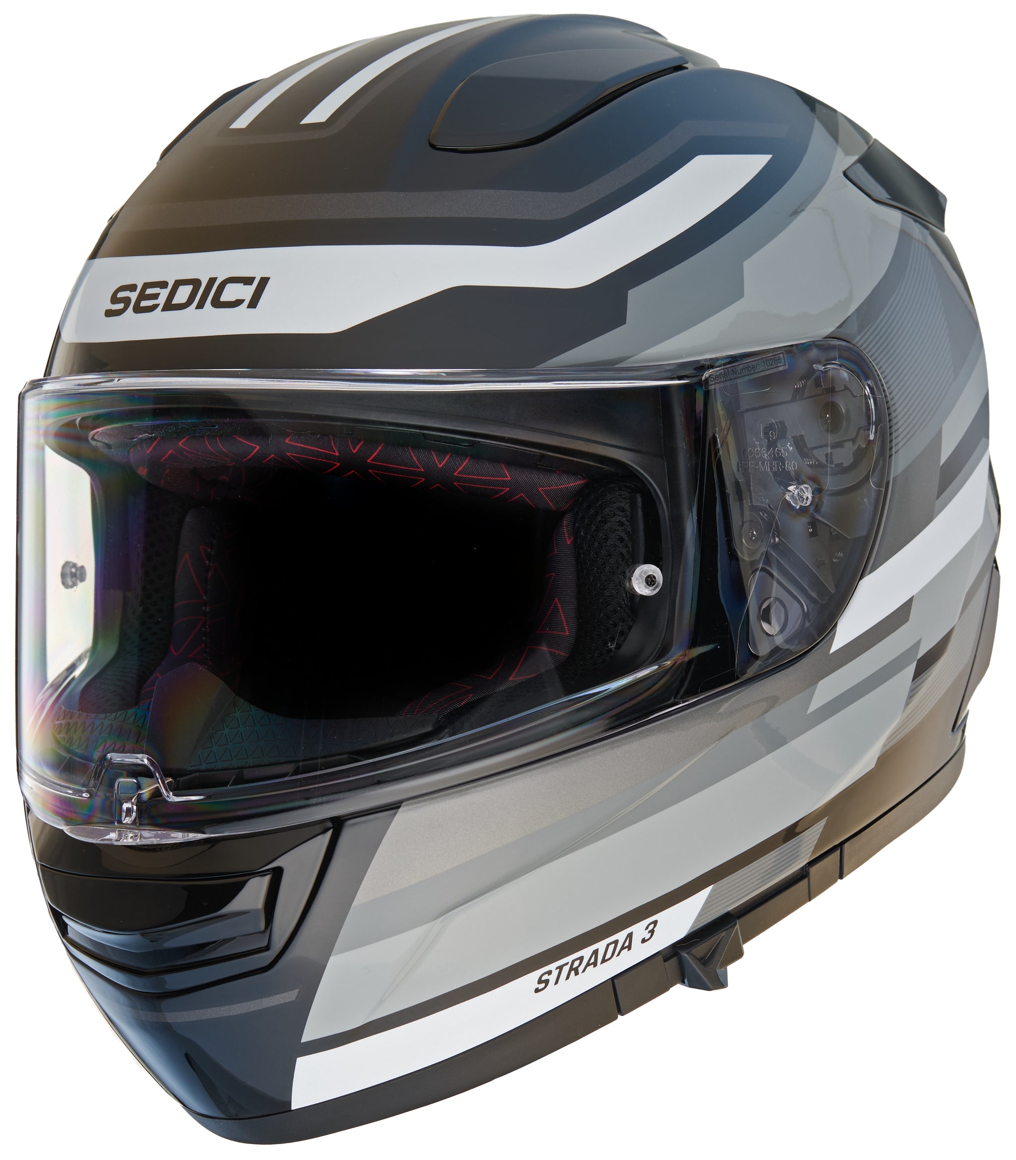 SEDICI Strada 3 Rivale Casco