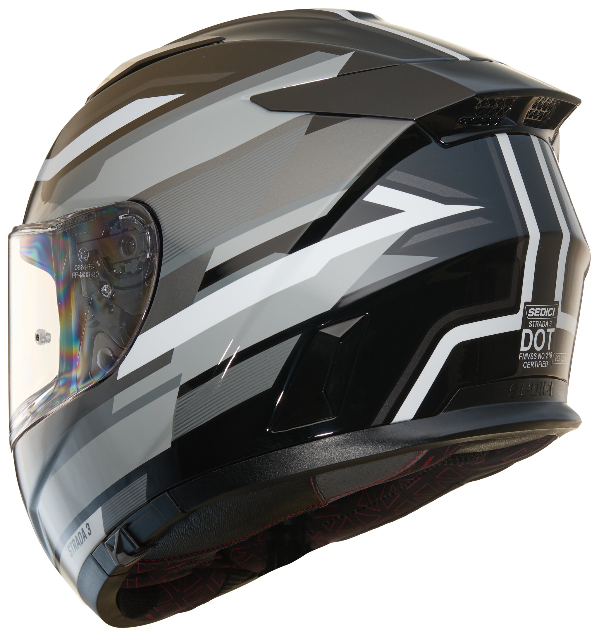 SEDICI Strada 3 Rivale Casco