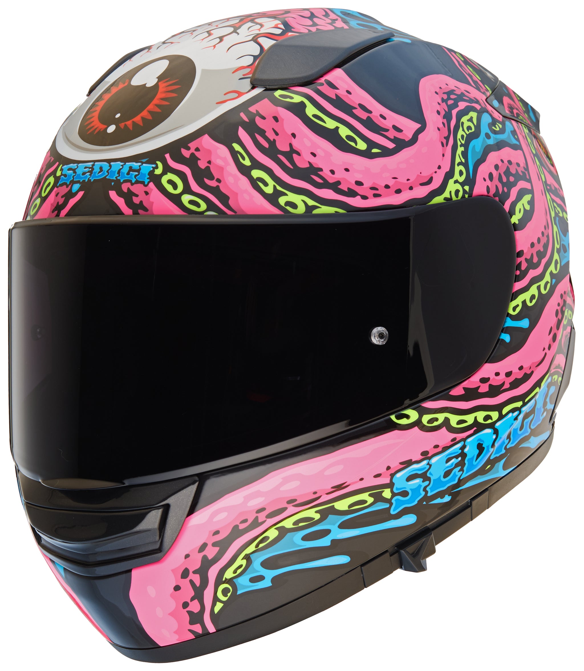 SEDICI Strada 3 Squidly Casco