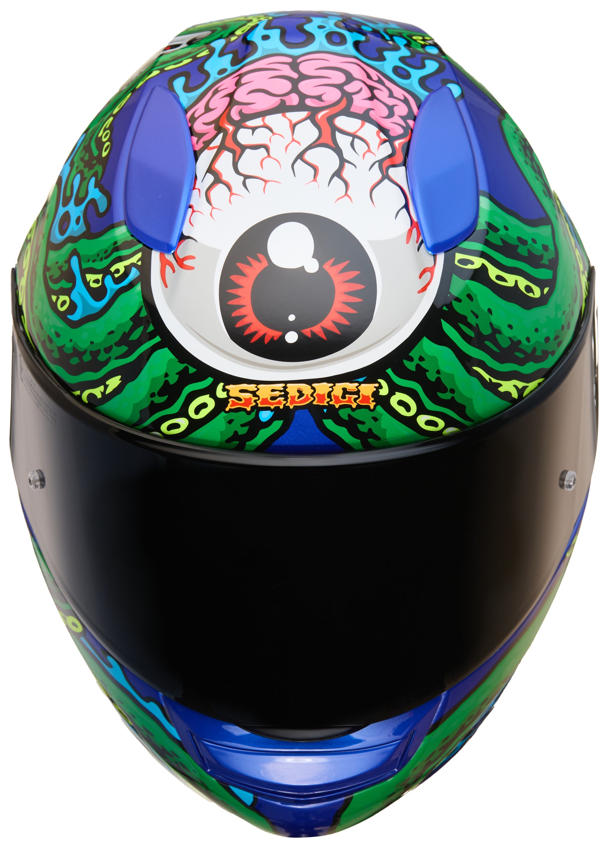 SEDICI Strada 3 Squidly Casco