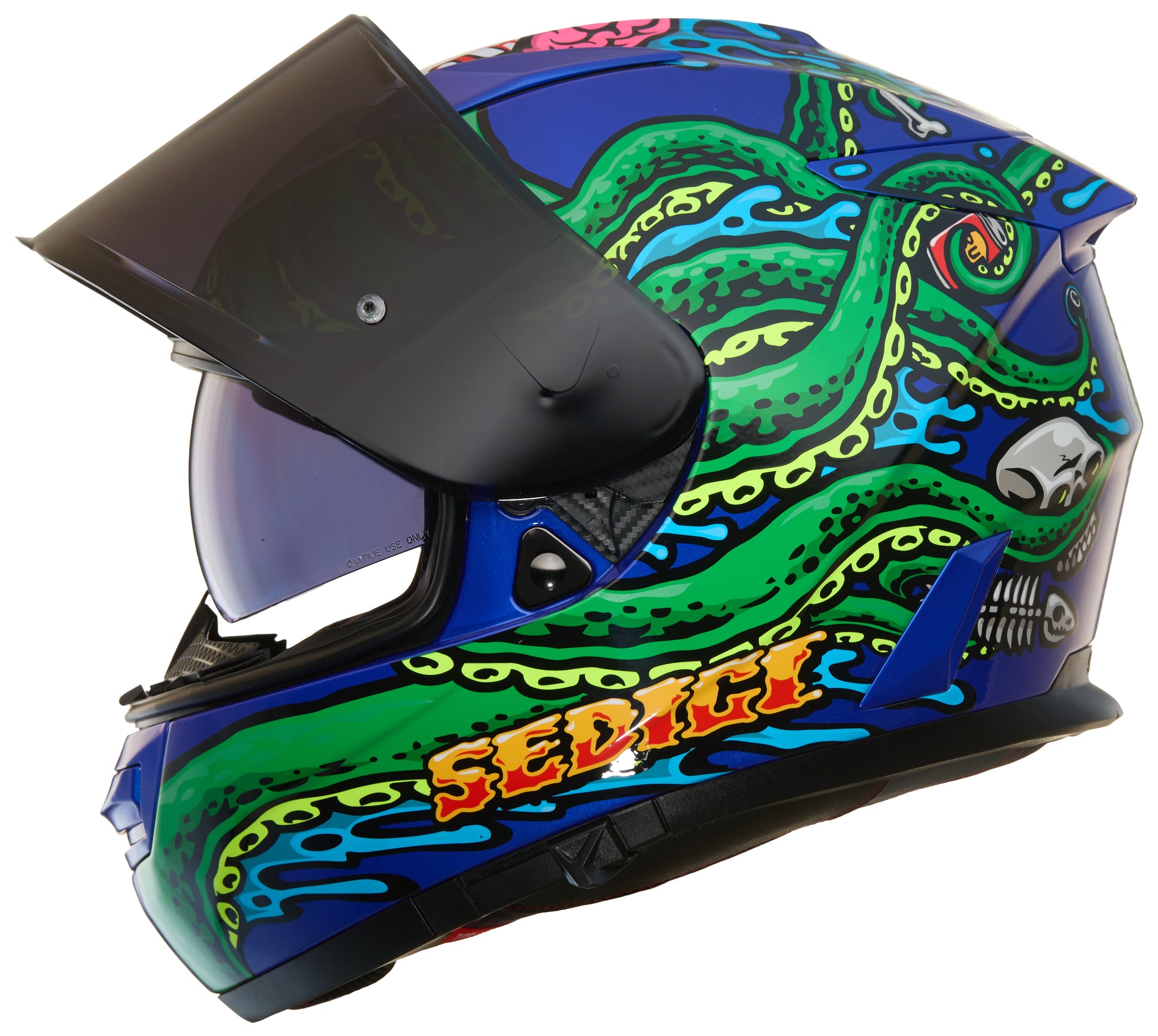 SEDICI Strada 3 Squidly Casco