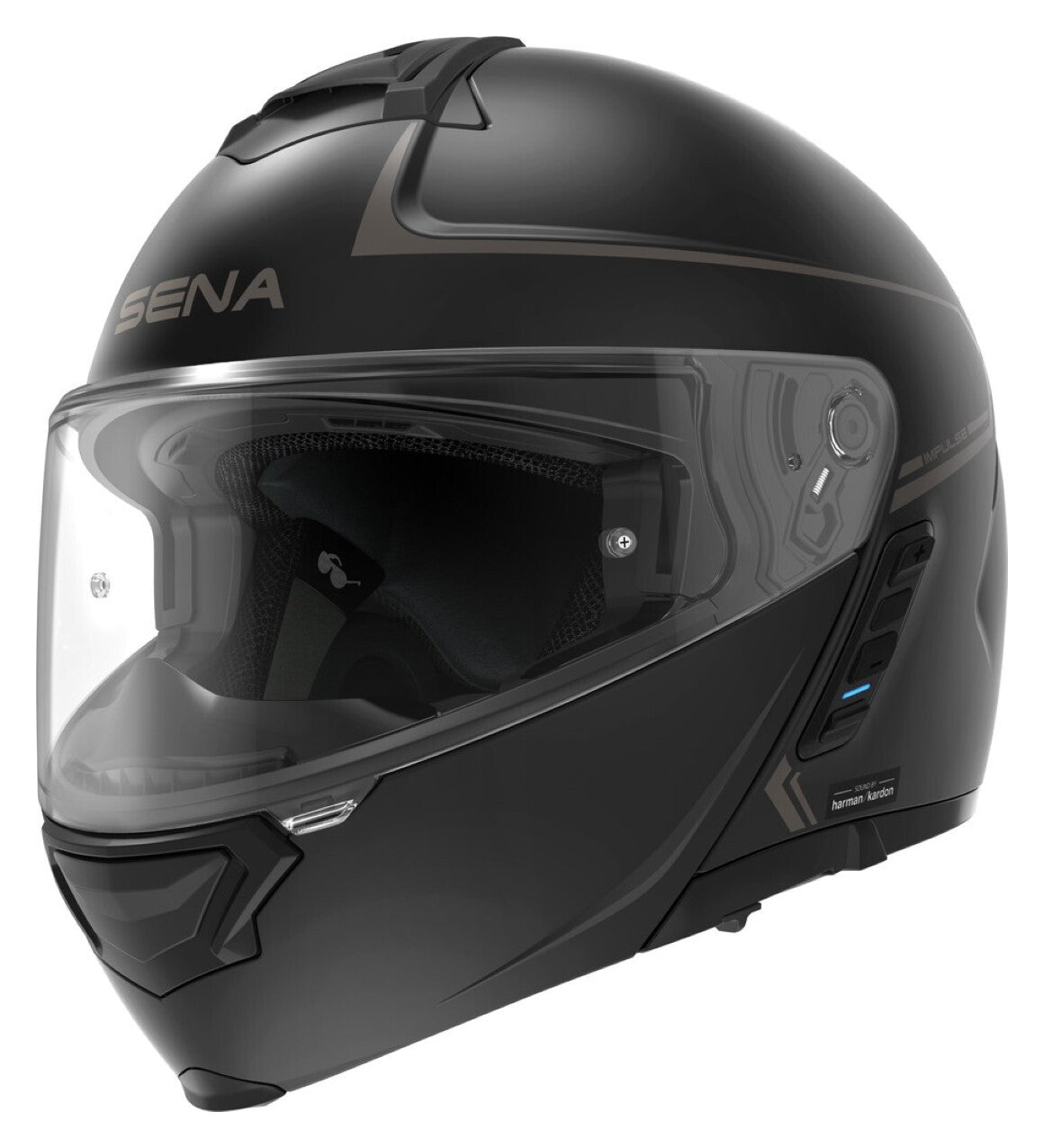 Sena Impulse Modular Mesh Intercom Casco