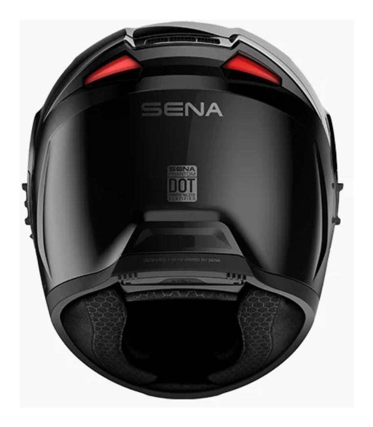 Sena Phantom Active Noise Canceling Mesh Bluetooth Casco