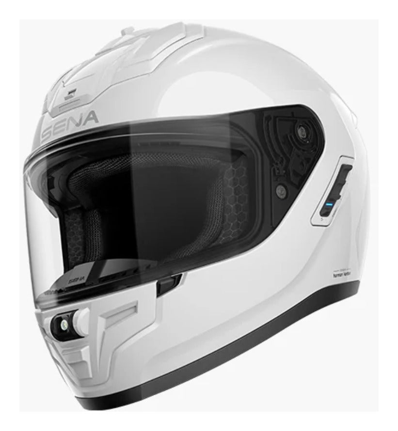 Sena Phantom Active Noise Canceling Mesh Bluetooth Casco