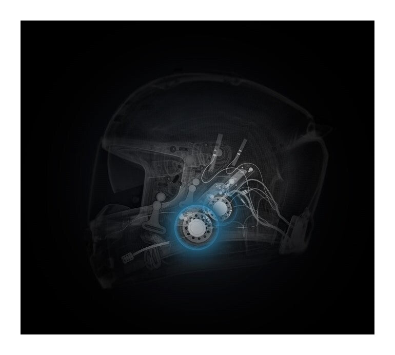 Sena Phantom Smart Bluetooth Casco