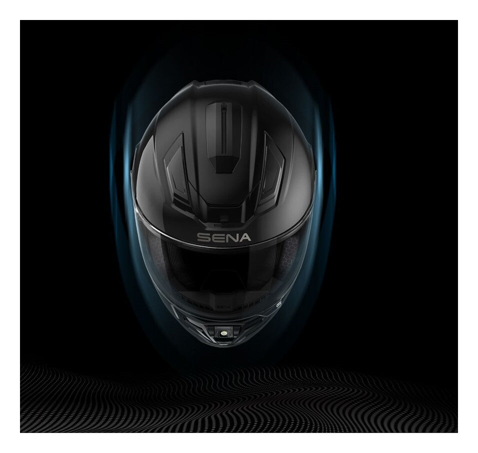 Sena Phantom Active Noise Canceling Mesh Bluetooth Casco