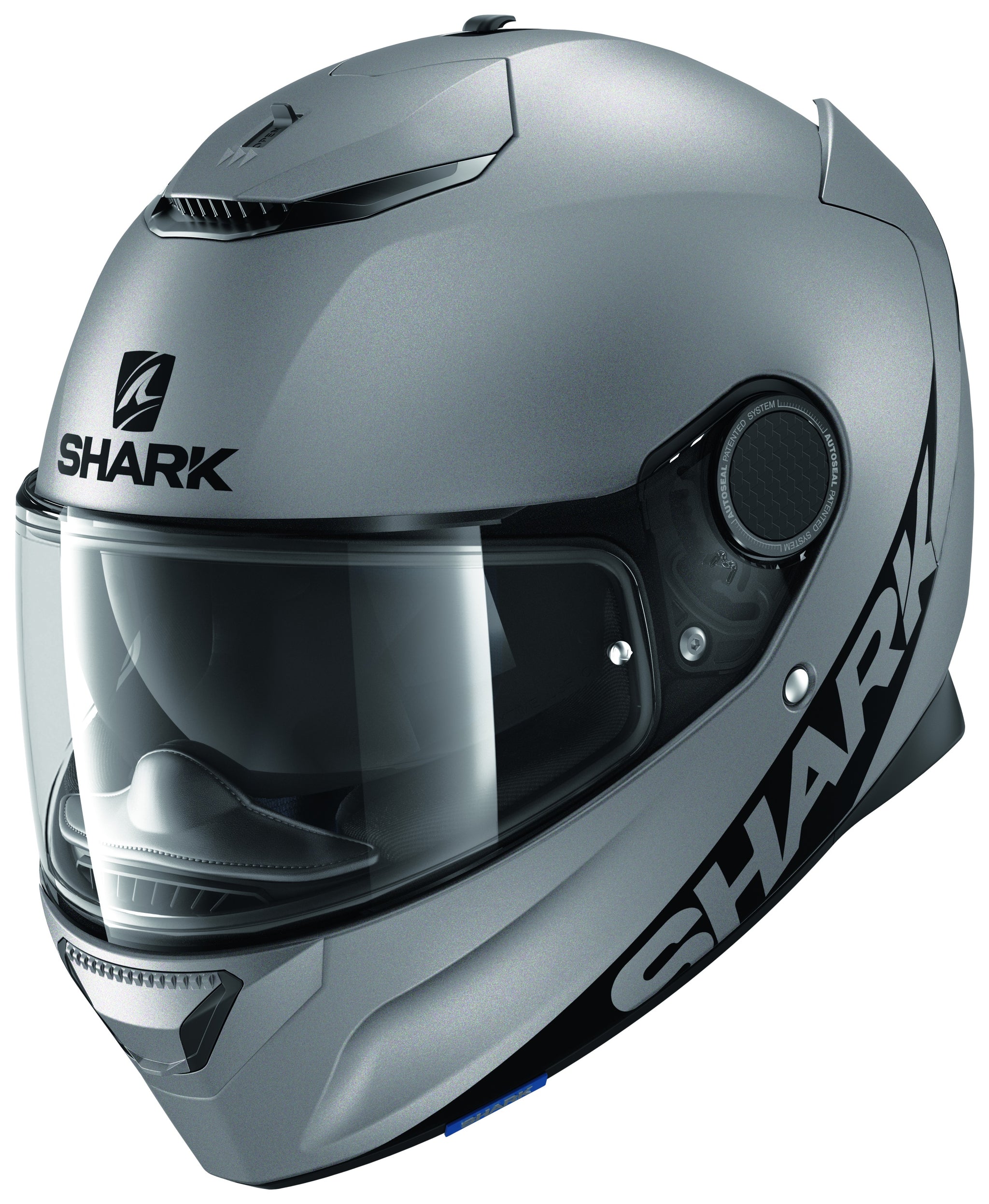 Shark Spartan 1.2 Casco - Solid