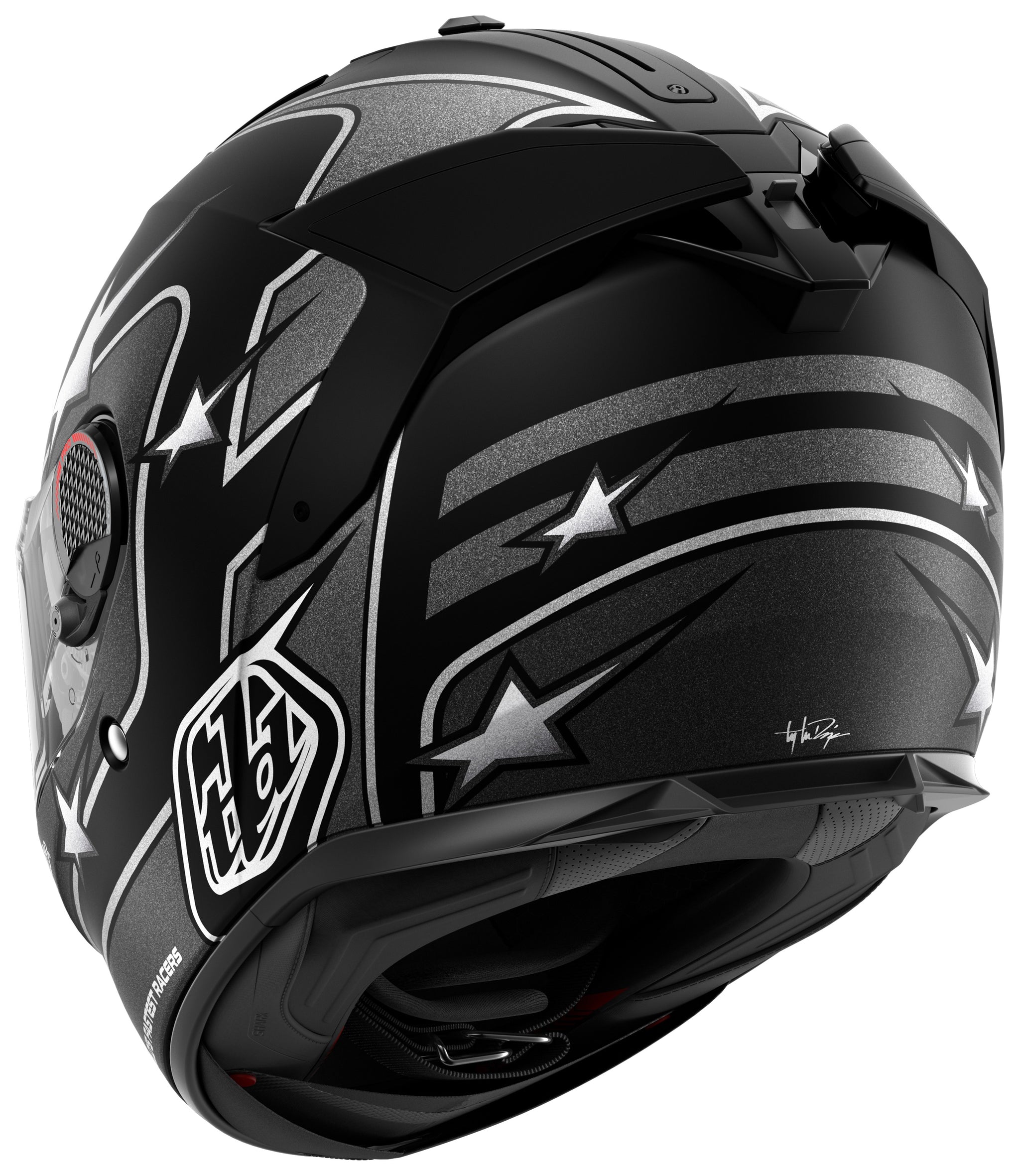 Shark Spartan GT Flag Casco