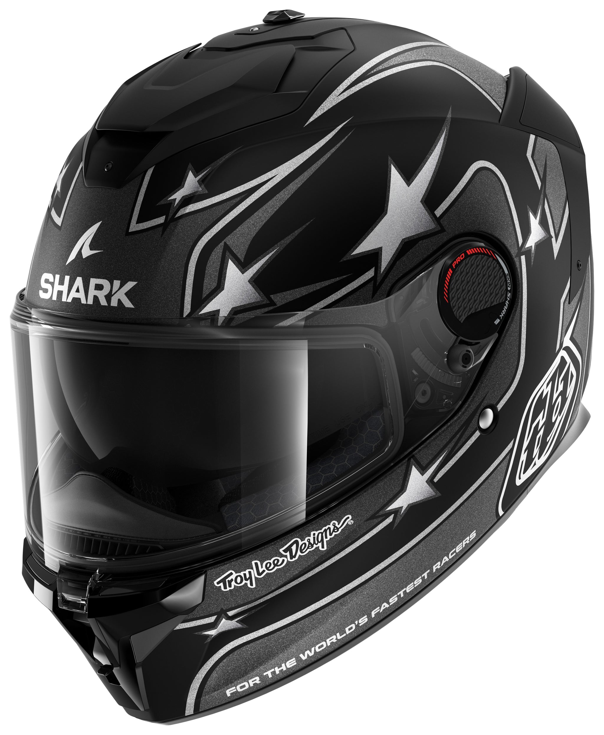Shark Spartan GT Flag Casco