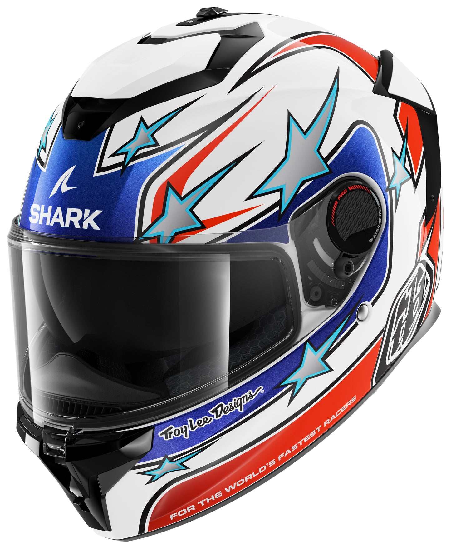 Shark Spartan GT Flag Casco