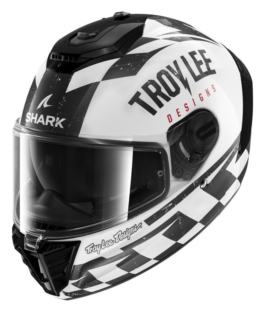 Shark Spartan RS Race Shop Casco