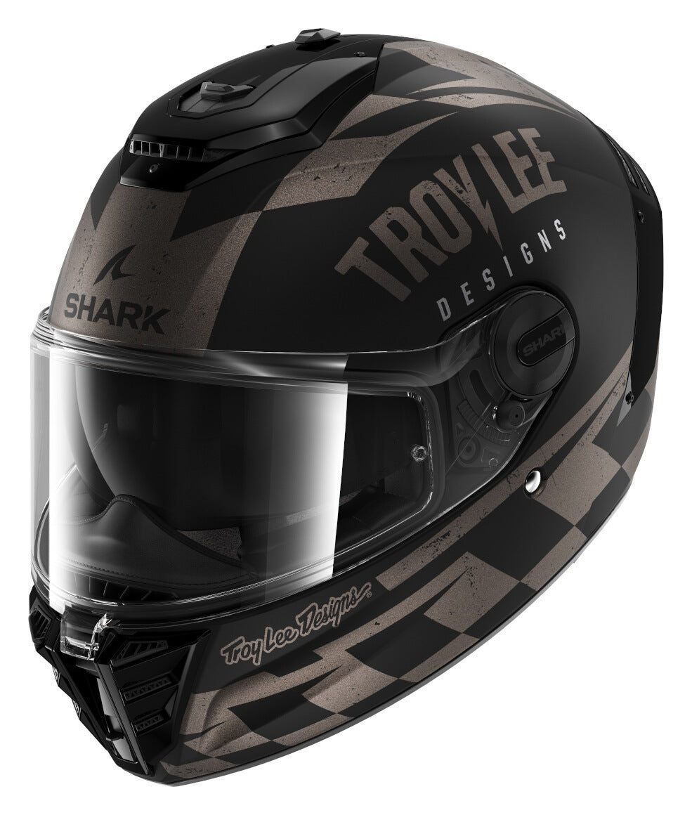 Shark Spartan RS Race Shop Casco