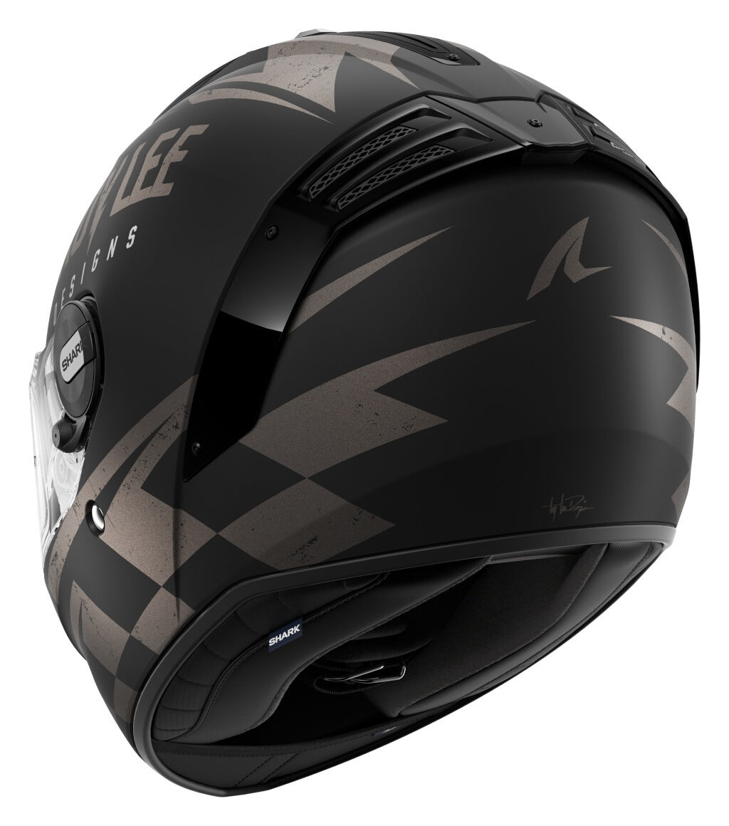 Shark Spartan RS Race Shop Casco