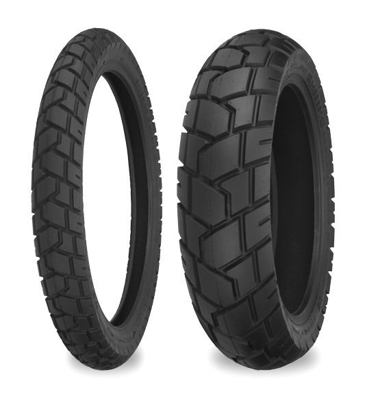 Neumáticos deportivos duales Shinko 705