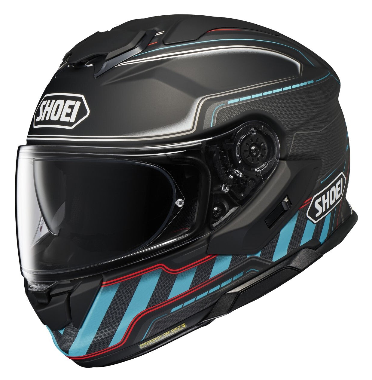Shoei GT-Air 3 Discipline Casco