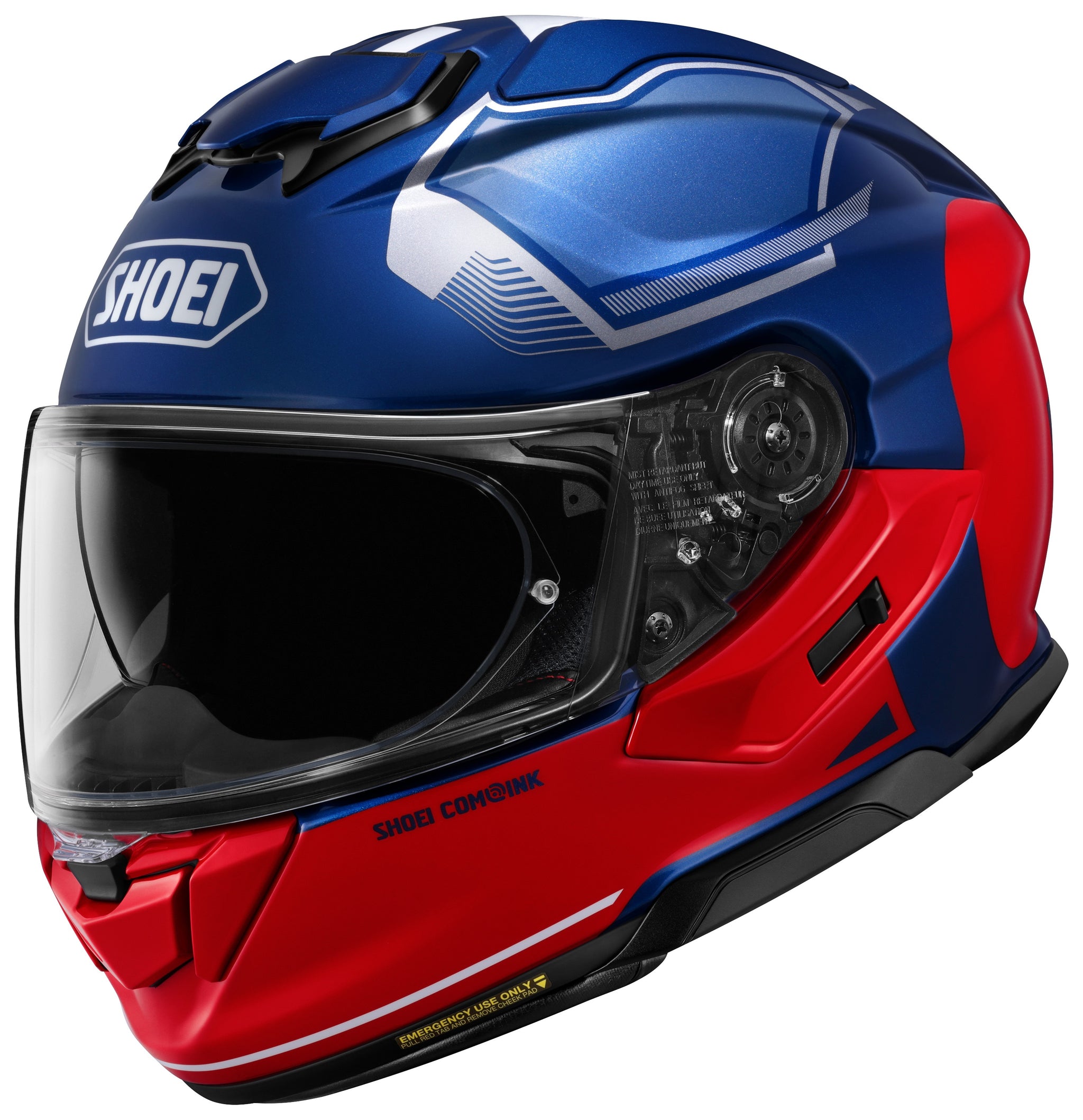 Shoei GT-Air 3 Mike Casco