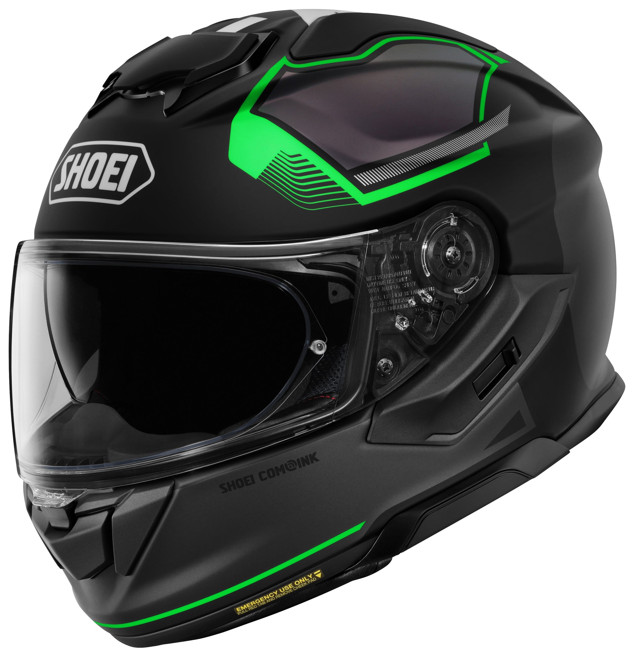 Shoei GT-Air 3 Mike Casco