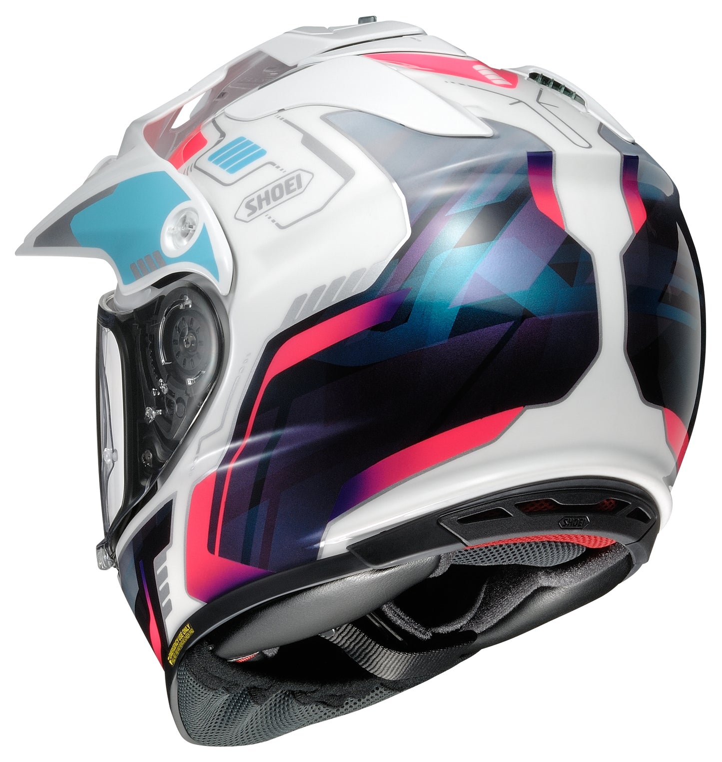 Shoei Hornet X2 Invigorate Casco