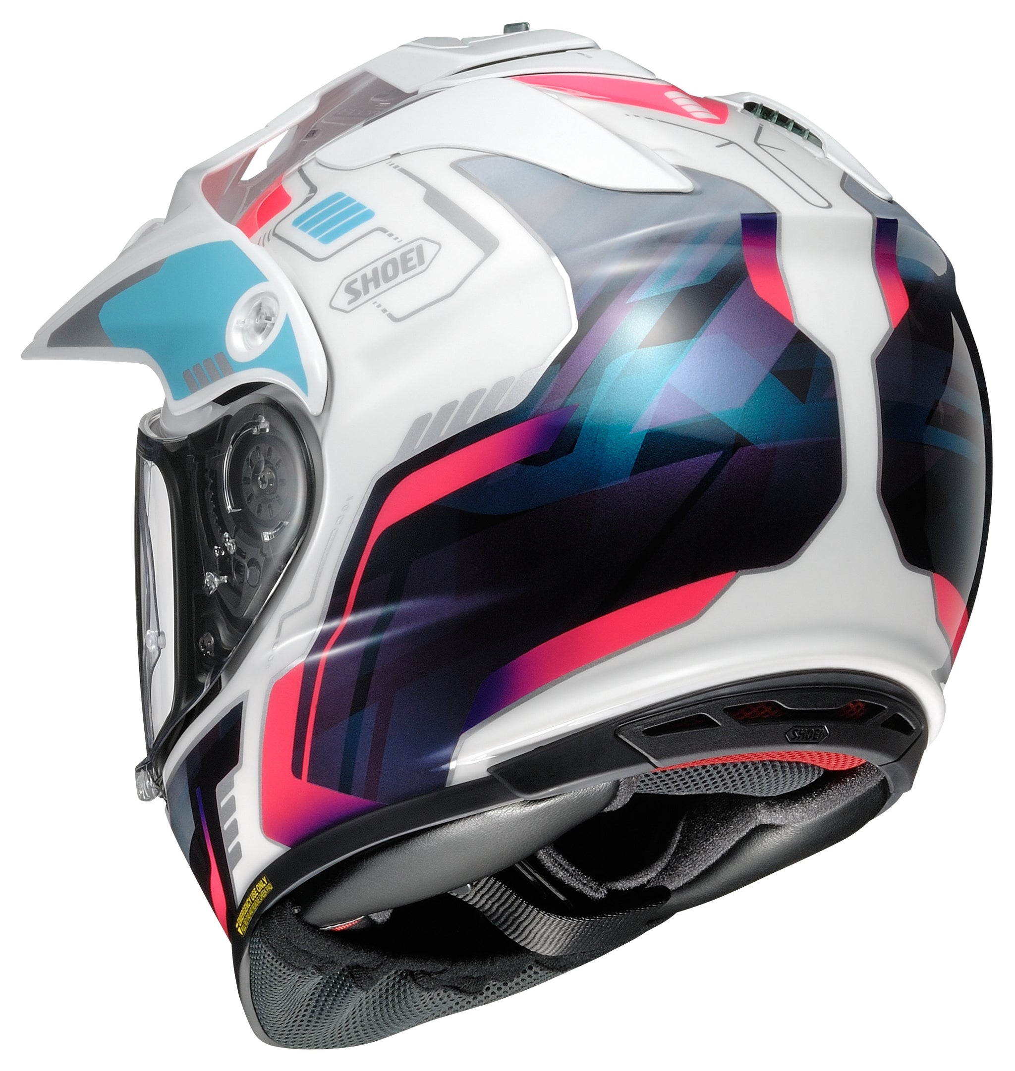 Shoei Hornet X2 Invigorate Casco