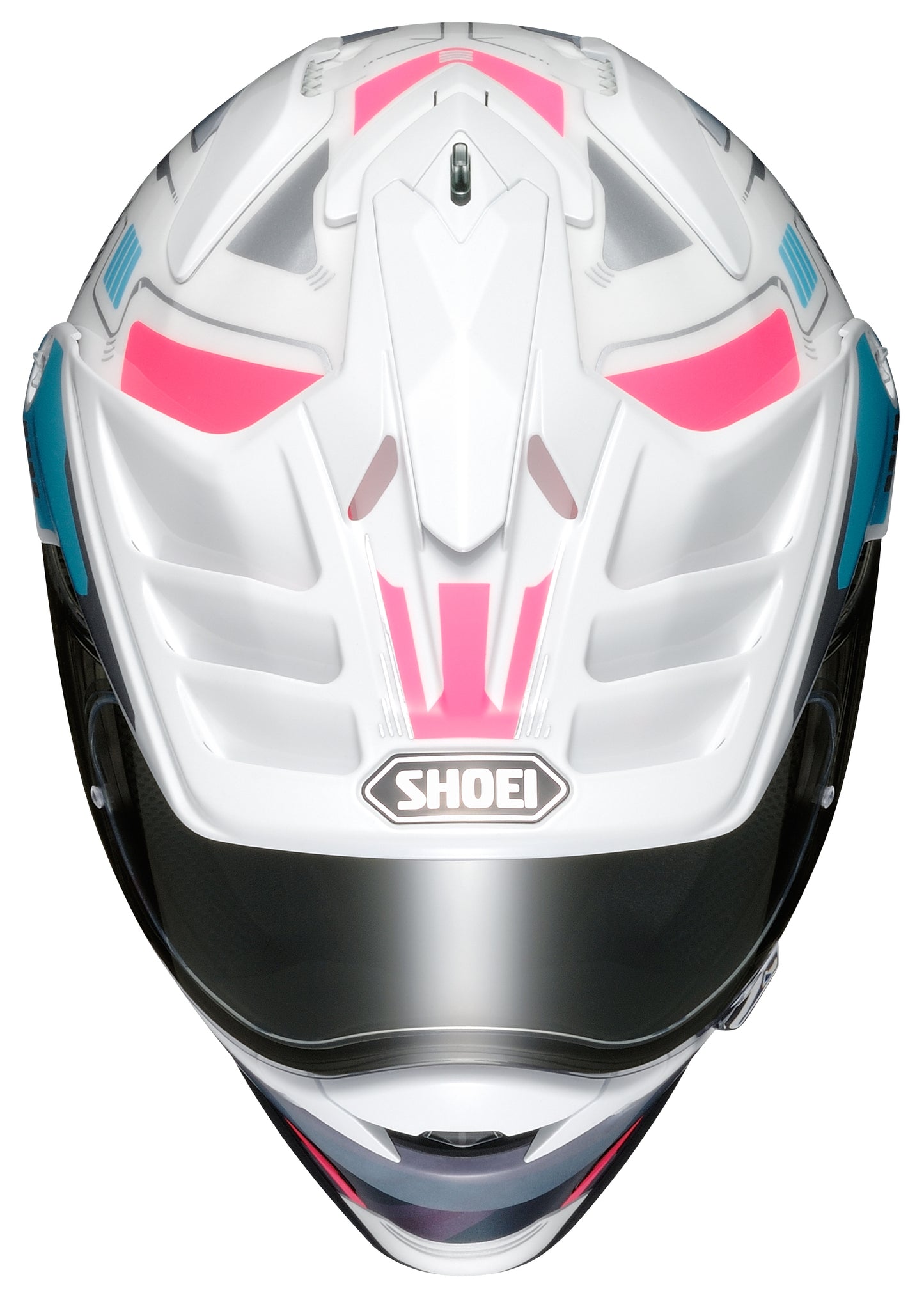 Shoei Hornet X2 Invigorate Casco