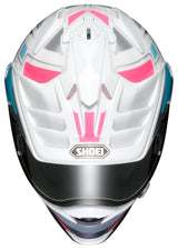 Shoei Hornet X2 Invigorate Casco