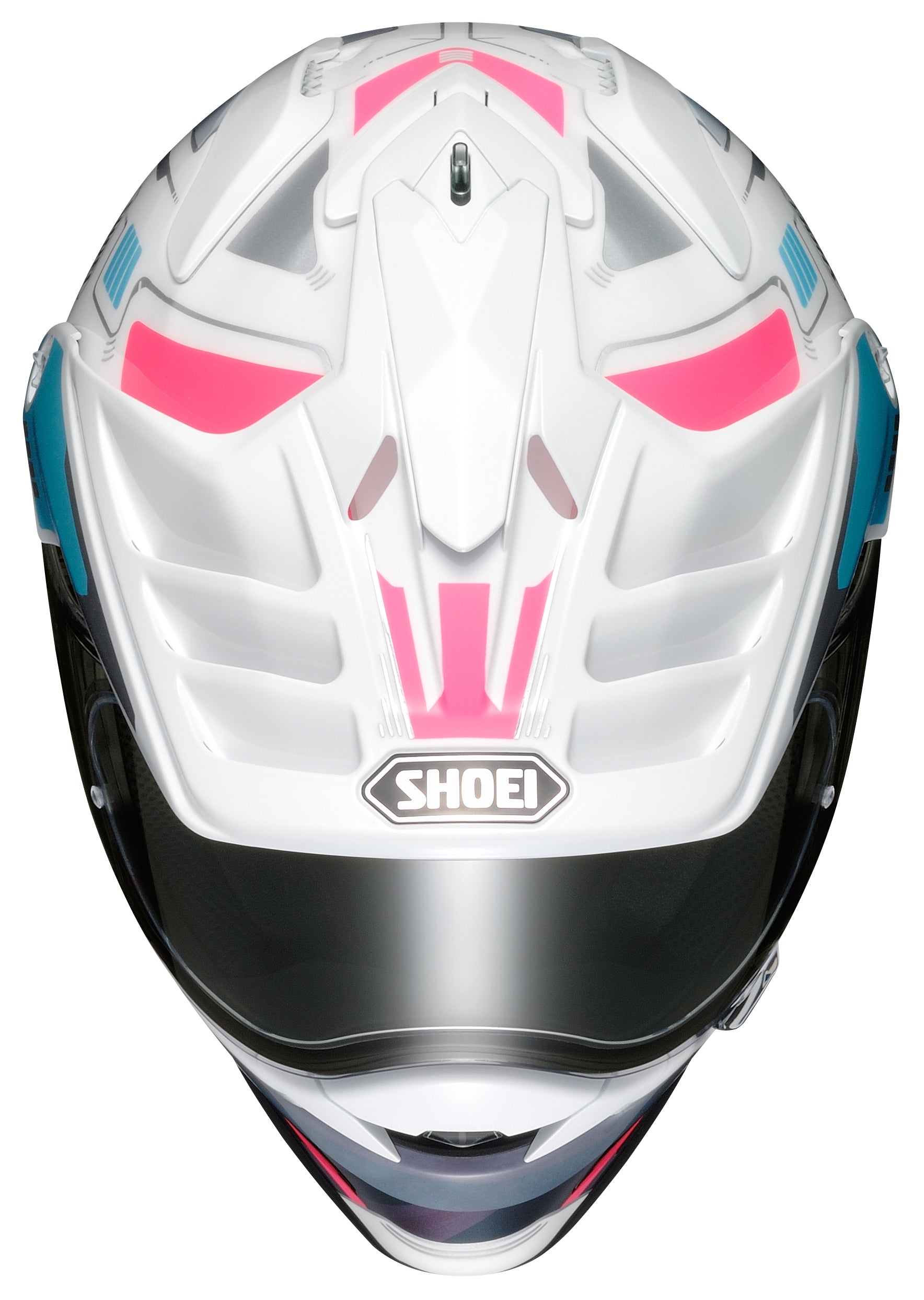 Shoei Hornet X2 Invigorate Casco