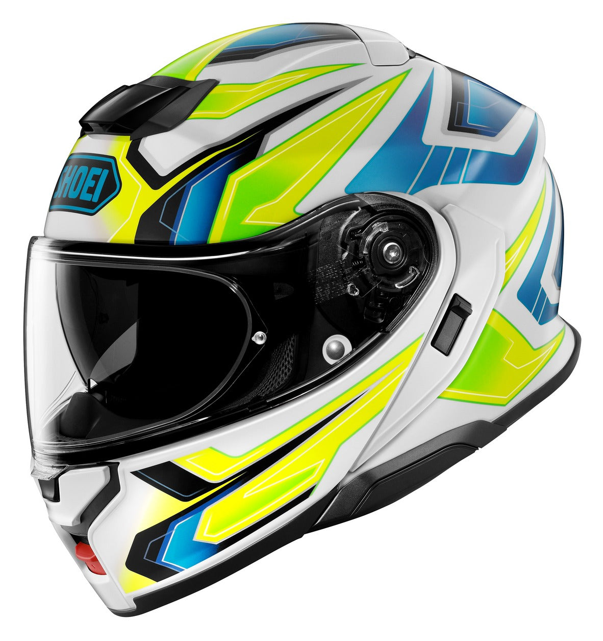 Shoei Neotec 3 Anthem Casco