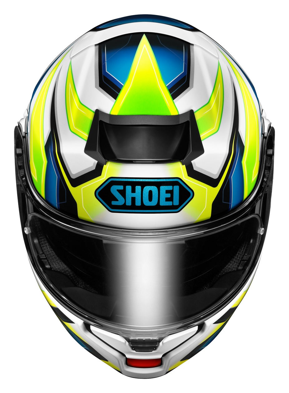 Shoei Neotec 3 Anthem Casco