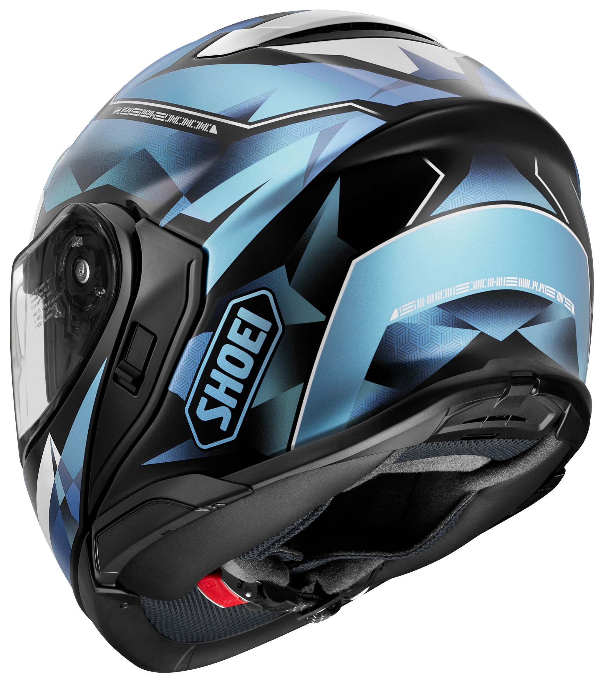 Shoei Neotec 3 Fragments Casco