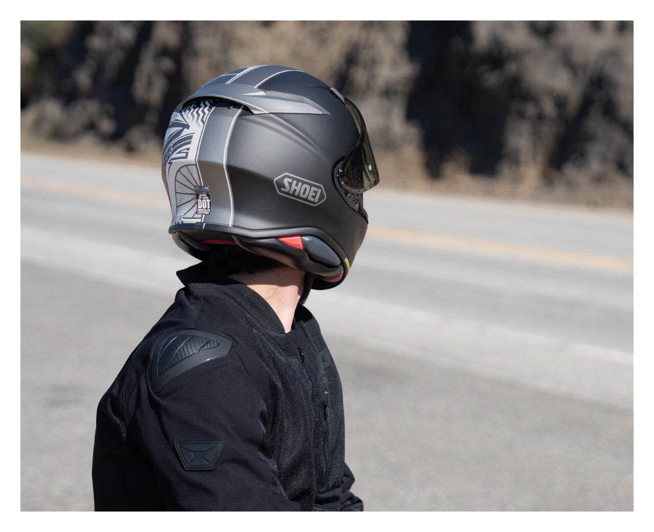Shoei RF-1400 Beaut Casco
